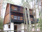 Domek letniskowy