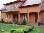 Pokoje całoroczne U Moniki, Domek letniskowy