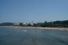 Plaża w Międzyzdrojach