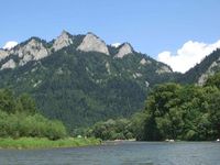 Trzy Korony, Pieniny, kwatery Pieniny, noclegi Pieniny