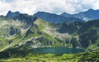 Czarny Staw Gąsienicowy, Zakopane noclegi, Zakopane kwatery