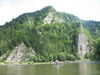Pieniny - przełom Dunajca