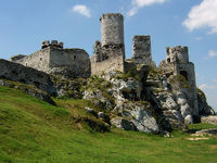 Ogrodzieniec, Jura noclegi, Jura kwatery, Jura wakacje