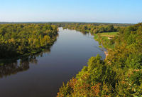Rzeka Bug, Podlasie