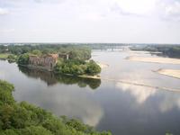 Rzeka Narew, Podlasie