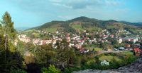 Muszyna, Beskid Sądecki, noclegi Beskidy, kwatery Beskidy